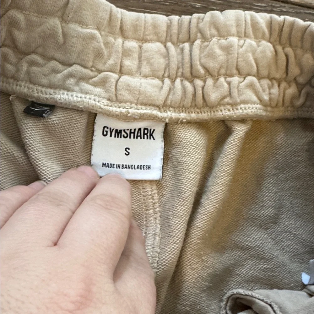 Gymshark size small